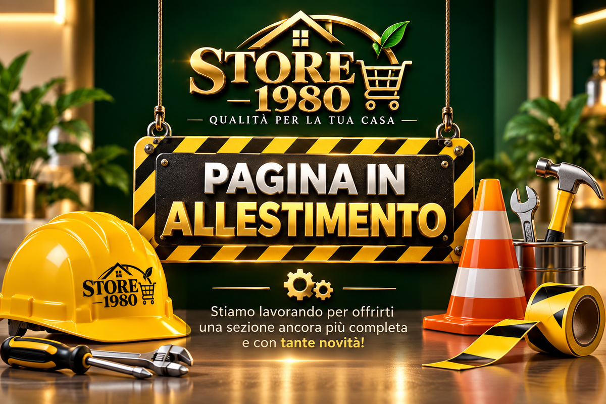 Pagina in allestimento